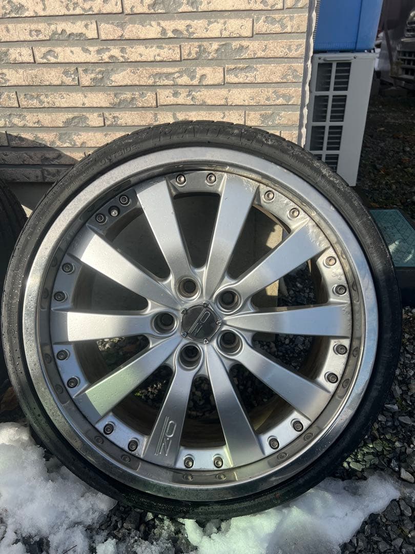 OZ ミケランジェロ 19インチ