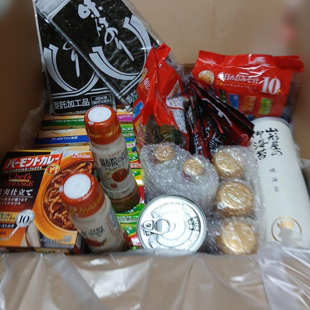 【mercari】市食品おまとめスープ多め 13000円超え