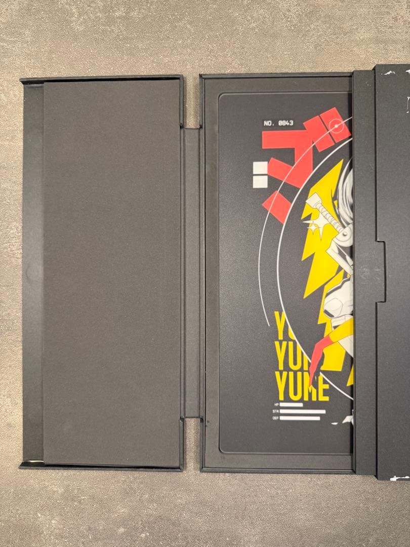 WALLHACK SP-004 Arcade 【アームスリーブ付属】