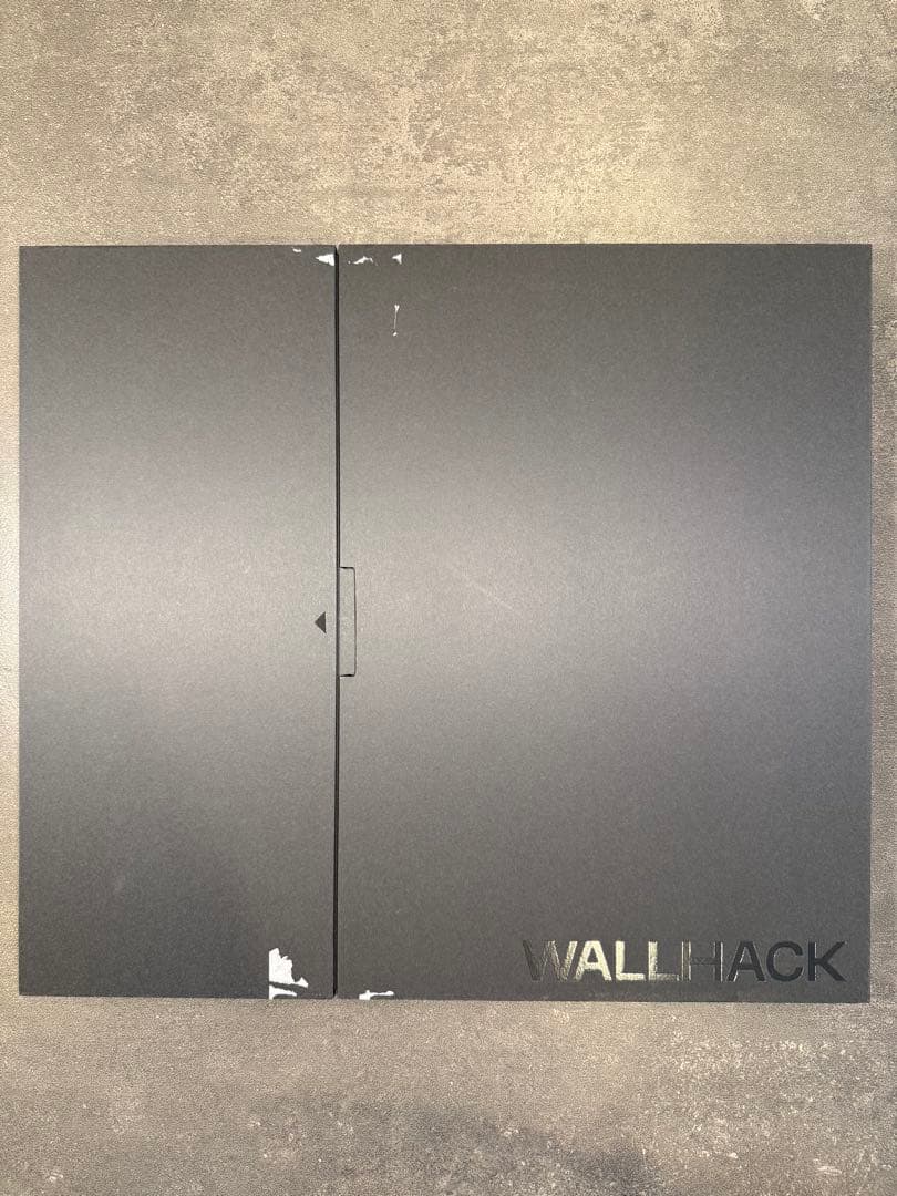 WALLHACK SP-004 Arcade 【アームスリーブ付属】