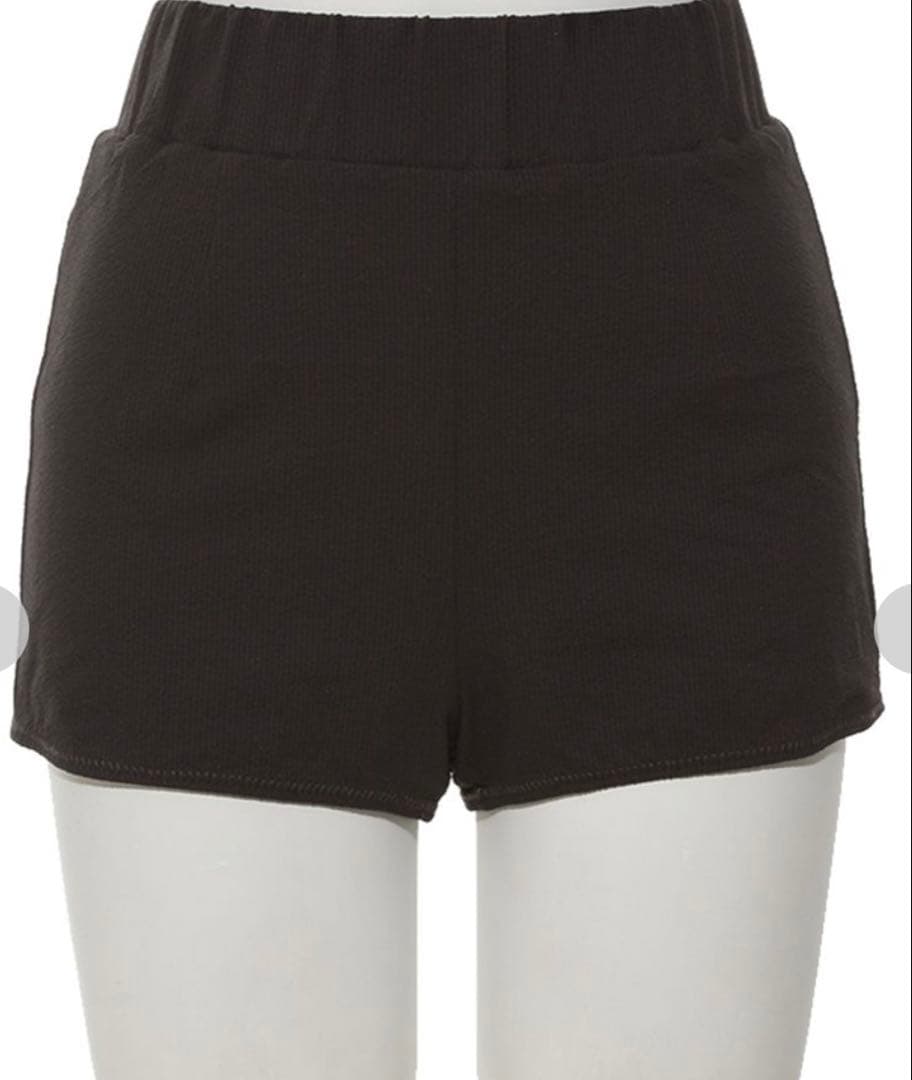 ギャザーパフデザイン2wayスイムウェア