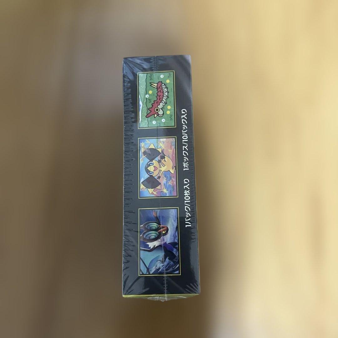 ポケモンカードゲーム MEGA ドリームex 新品未開封1BOX、シュリンク付き