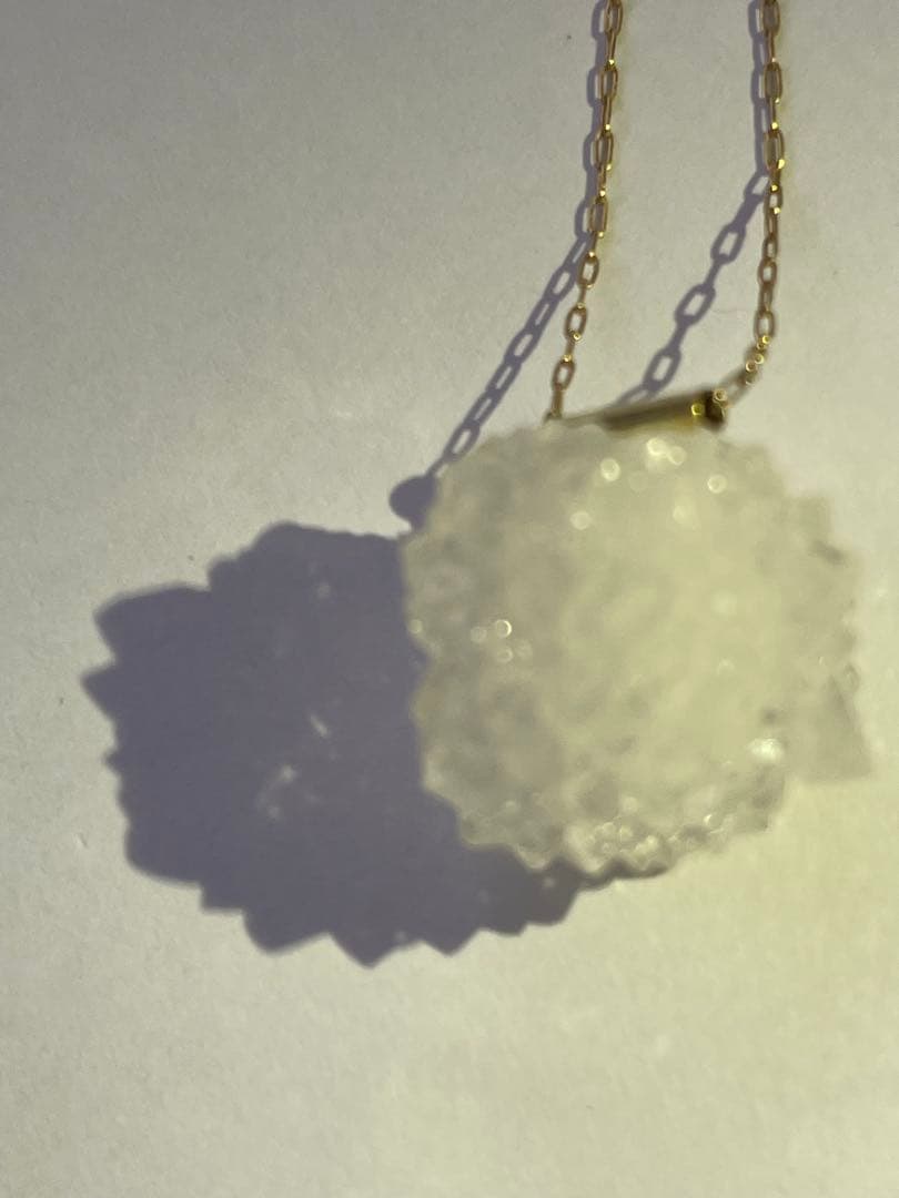 新品同様！MONAKA jewellery 激レア パイプピアス