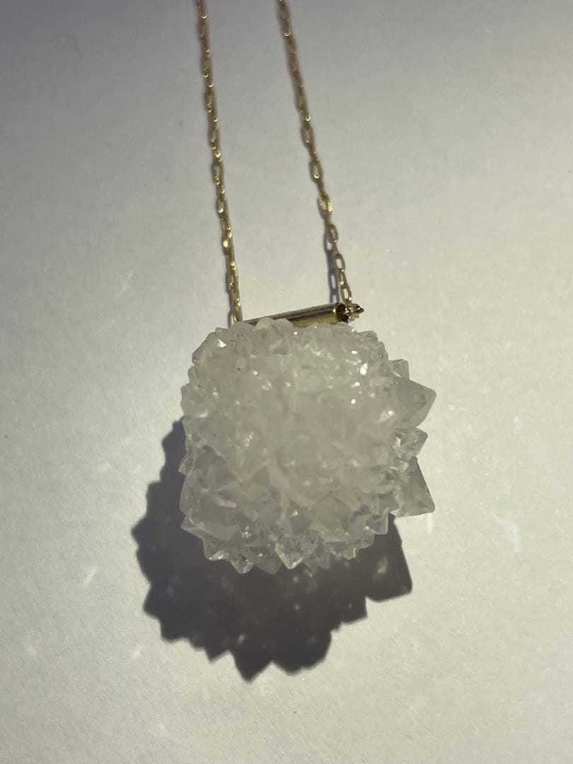 新品同様！MONAKA jewellery 激レア パイプピアス