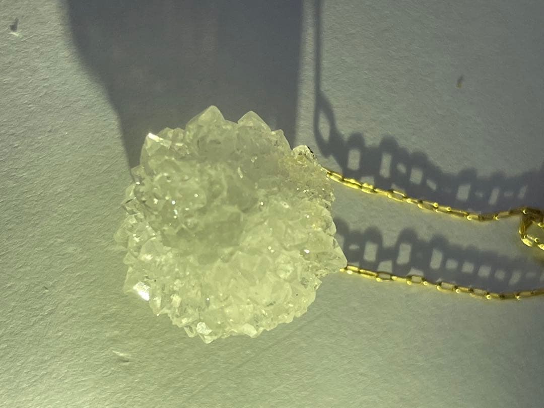 新品同様！MONAKA jewellery 激レア パイプピアス