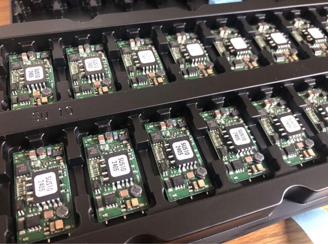 【正規品】【194個】COSEL コーセル DC/DC SUS102405BP