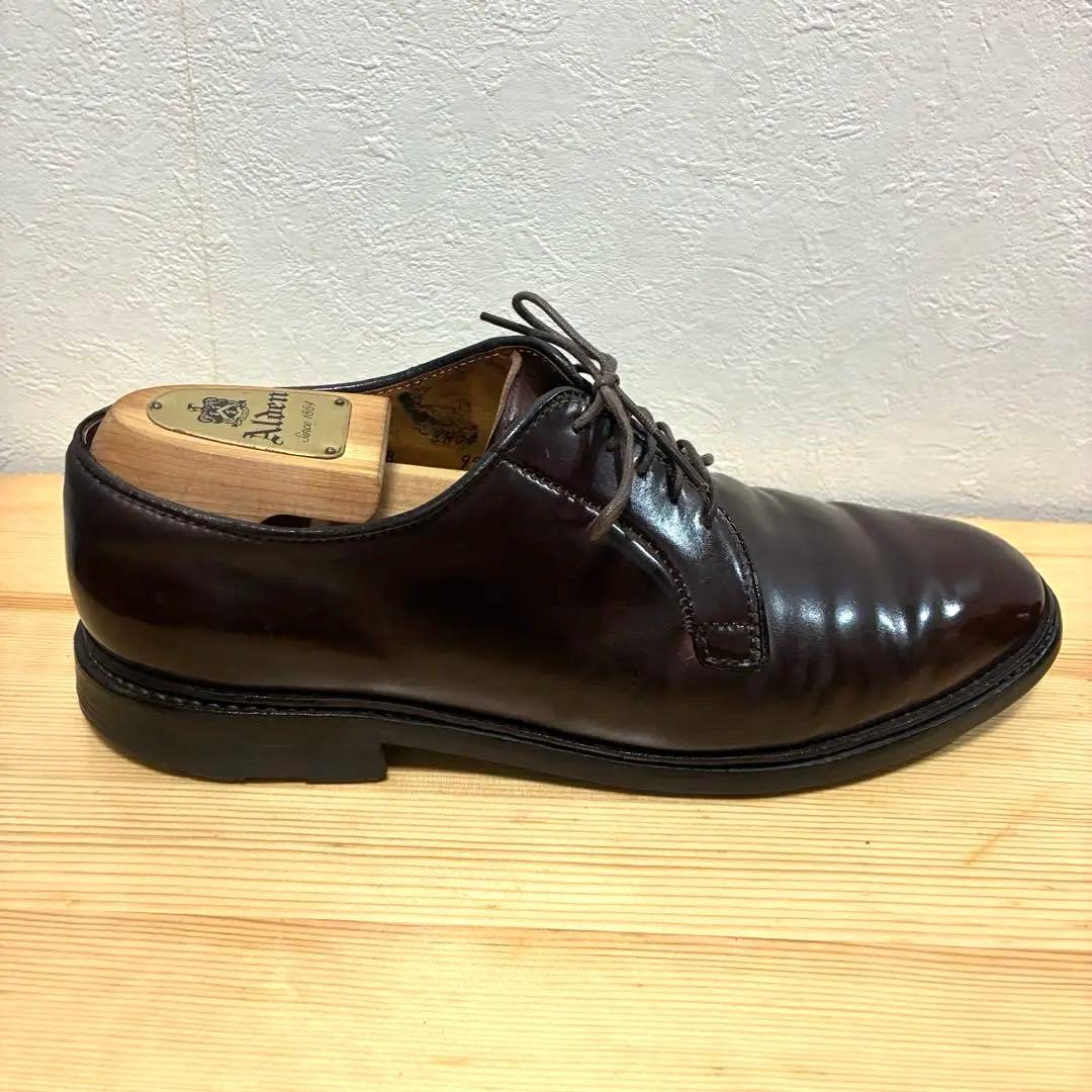 Alden オールデン　9903 コードバン　プレーントゥ　7D
