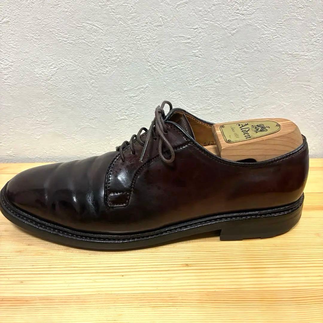 Alden オールデン　9903 コードバン　プレーントゥ　7D