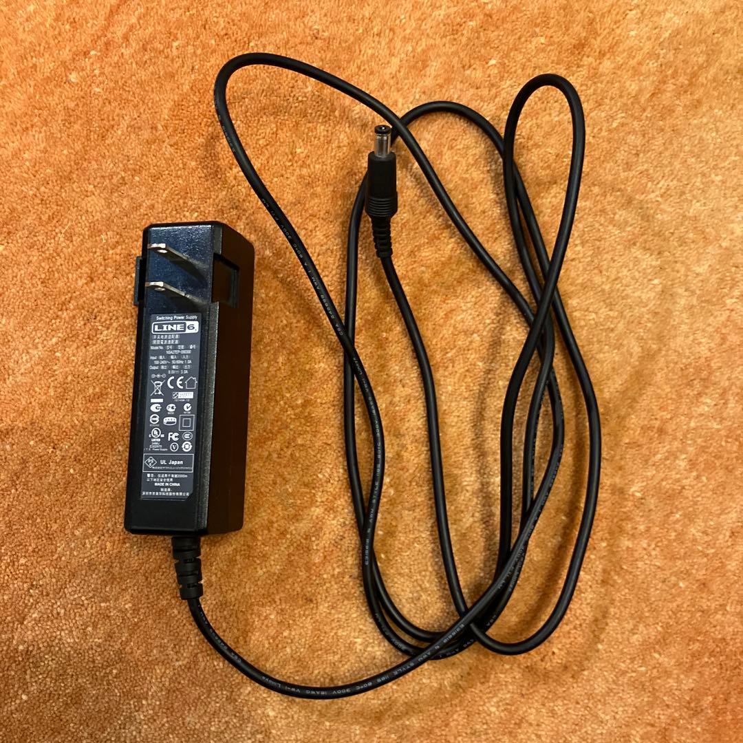 【美品/完動】LINE 6 AMPLIFi TT オーディオインターフェース