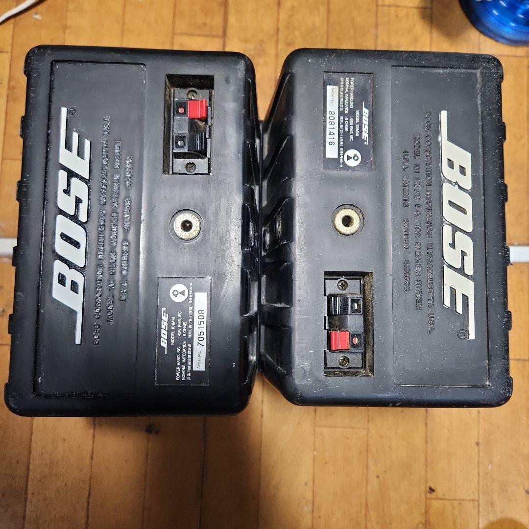 スピーカー・ウーファー Bose MODEL101MM