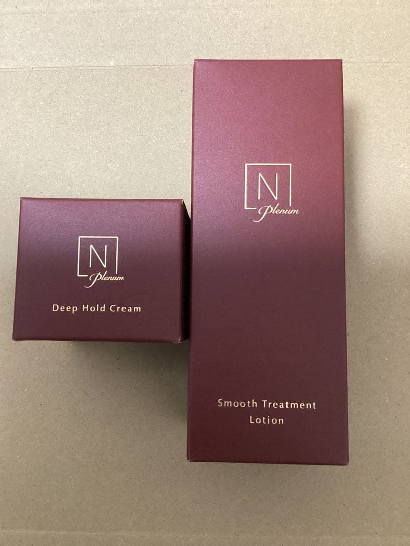 N organic オーガニックプレナム ローション クリーム