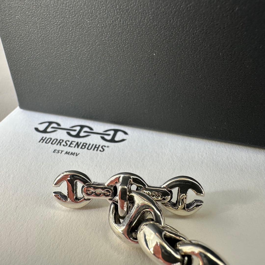 【HOPE】【極美品】10MM 23inch wallet chain