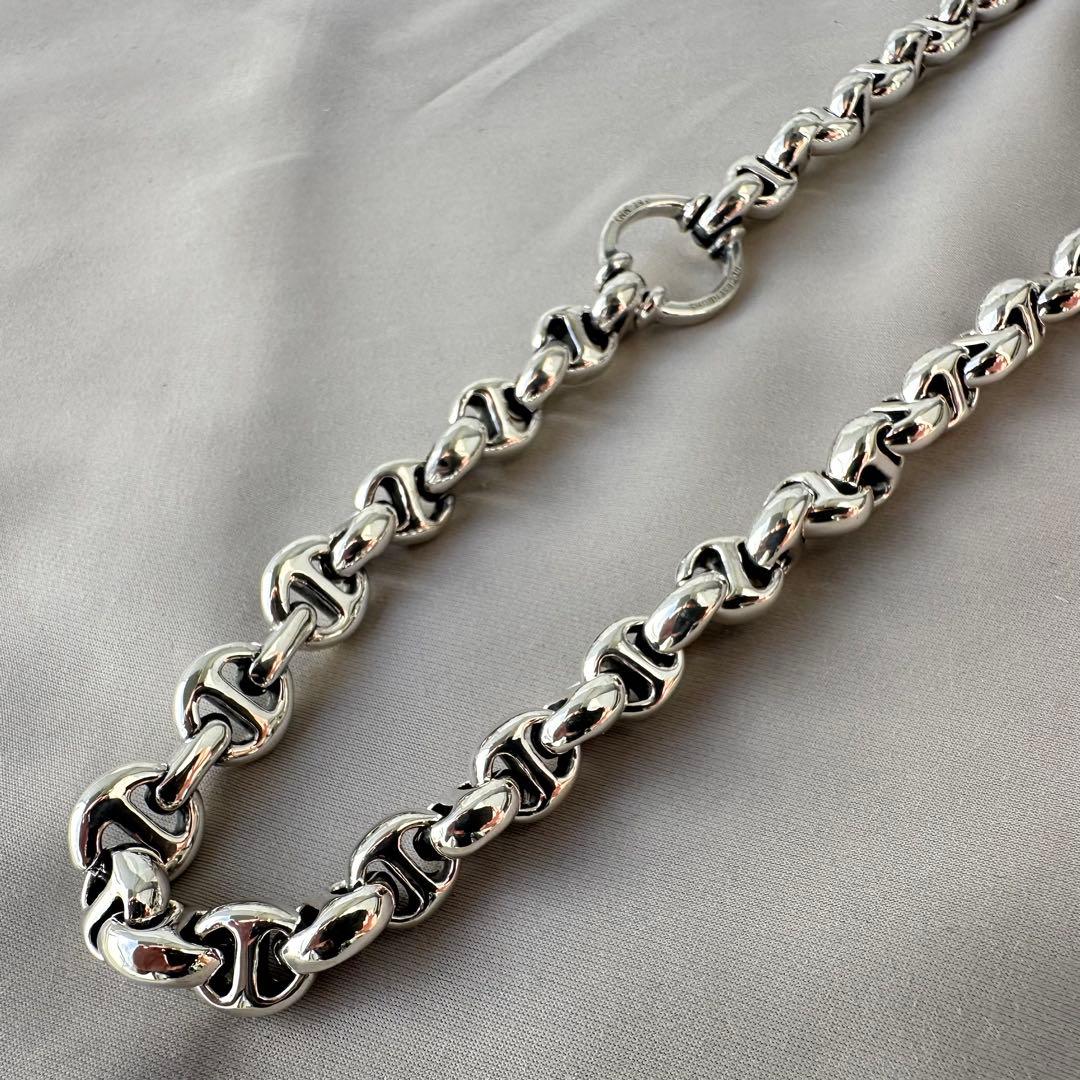 【HOPE】【極美品】10MM 23inch wallet chain