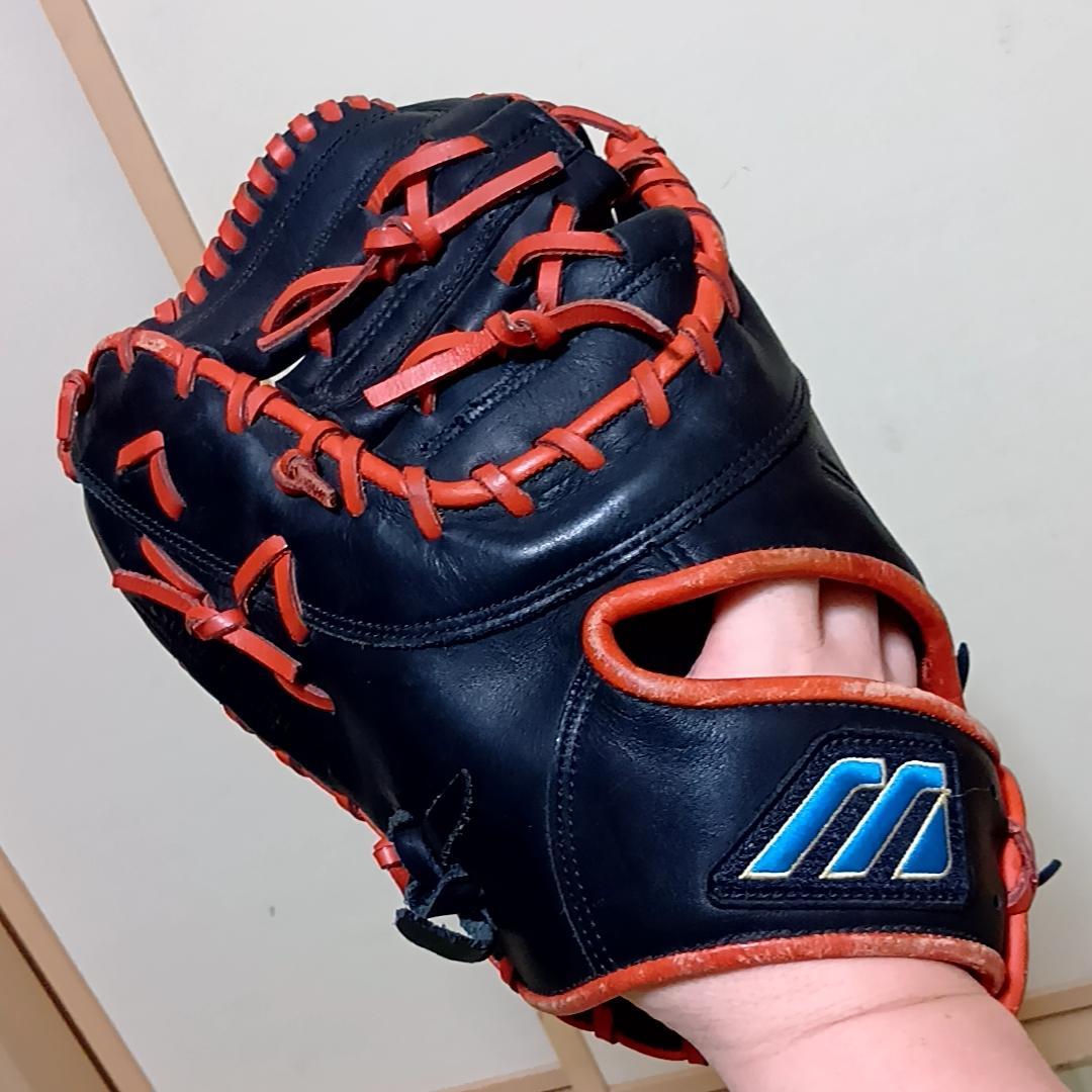 ミズノ　Pro Model　ファーストミット 左投げ用 清原モデル