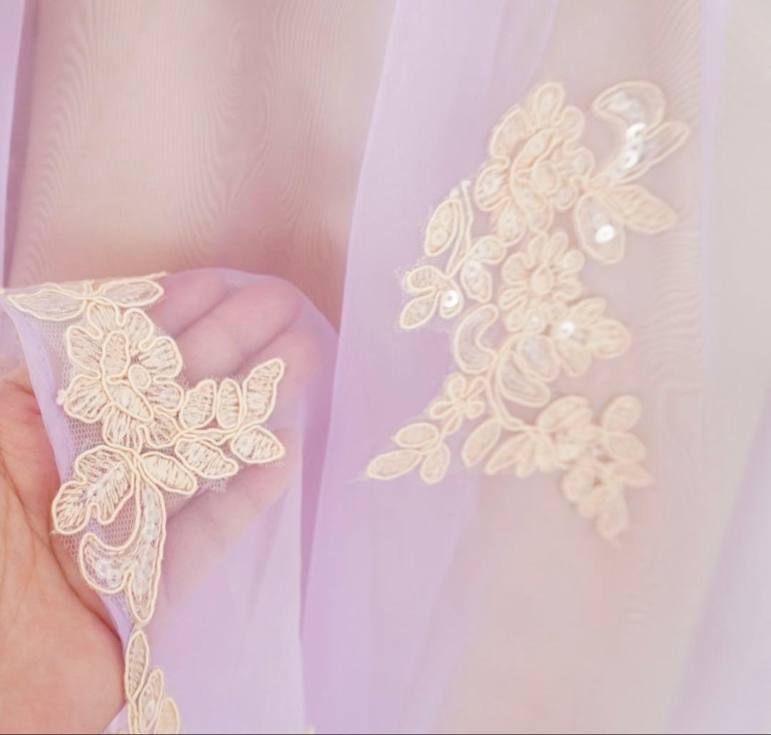 ピアノ発表会　オーダードレス　140㎝前後