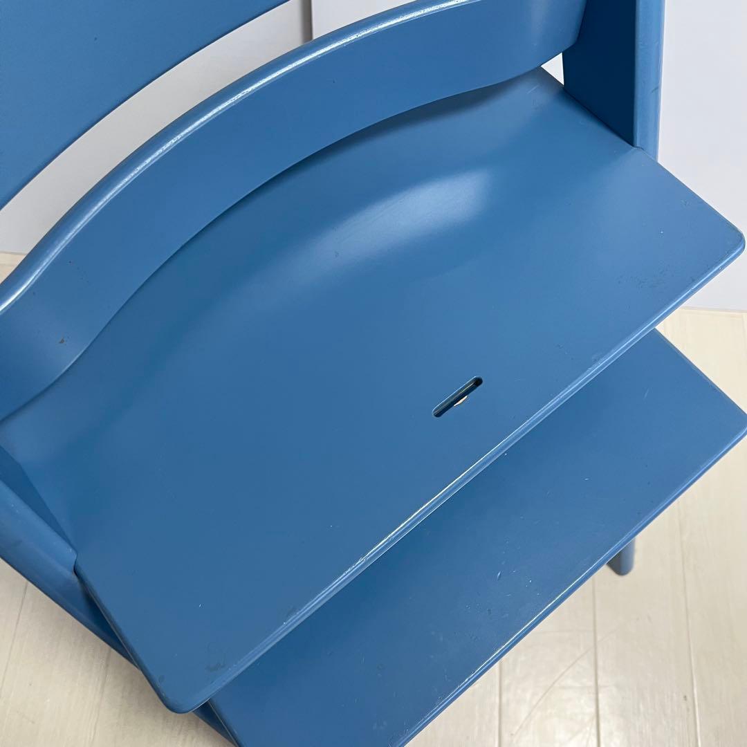 ストッケ トリップトラップ ブルー系 STOKKE TRIPP TRAPP