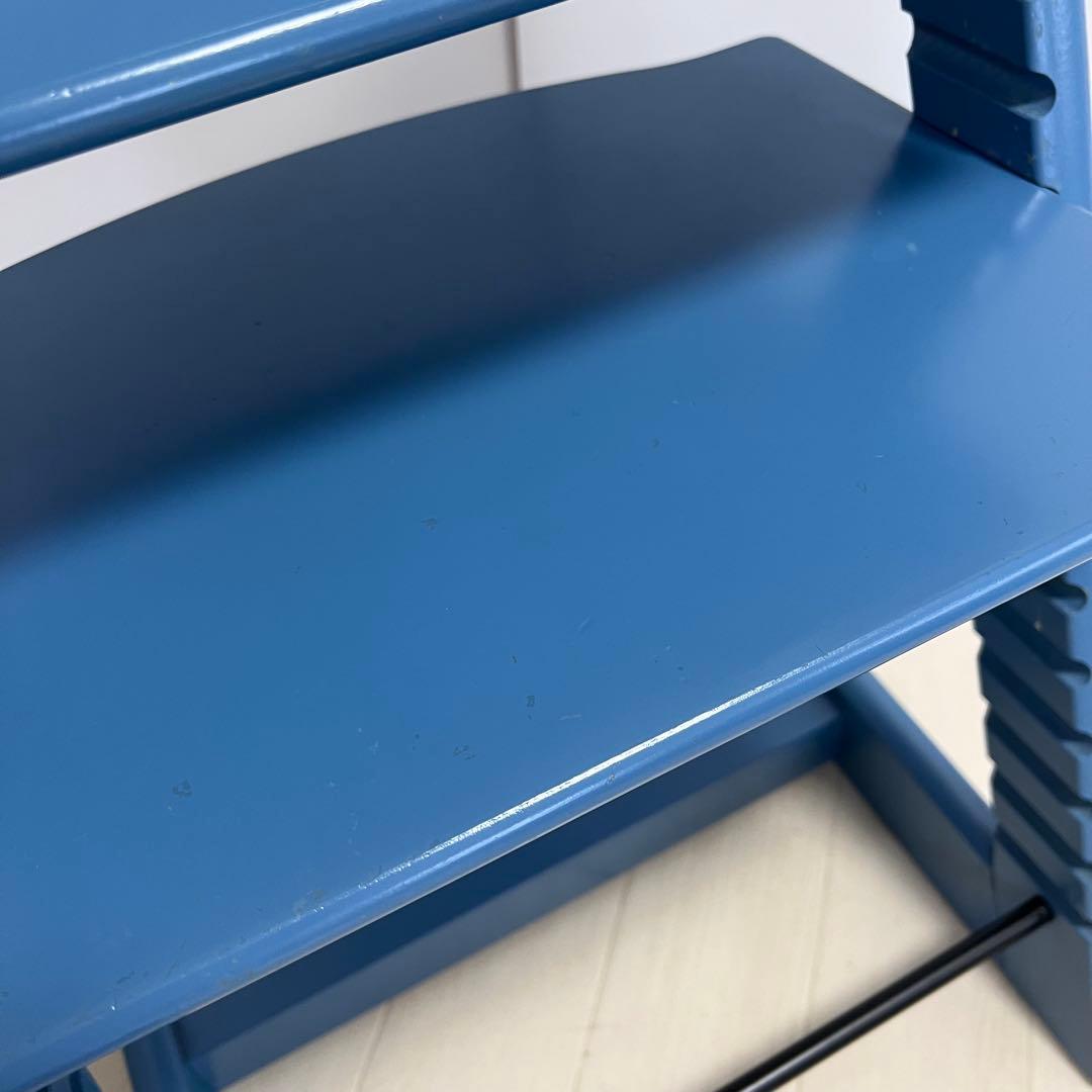 ストッケ トリップトラップ ブルー系 STOKKE TRIPP TRAPP