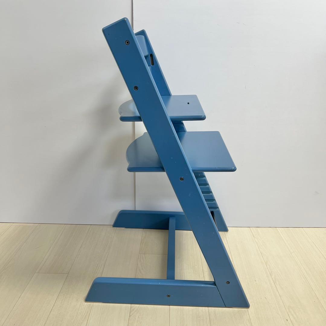 ストッケ トリップトラップ ブルー系 STOKKE TRIPP TRAPP