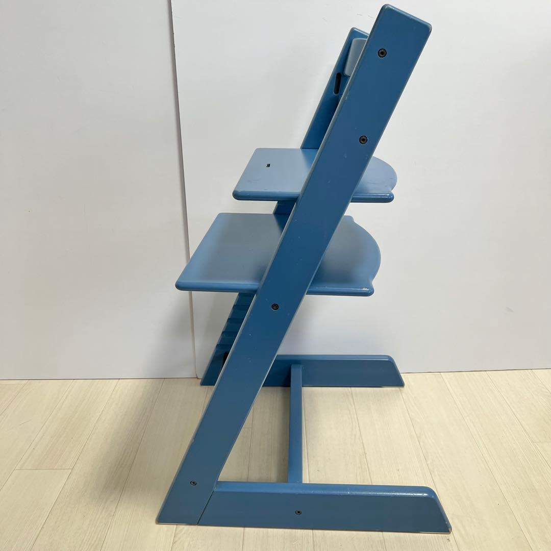 ストッケ トリップトラップ ブルー系 STOKKE TRIPP TRAPP