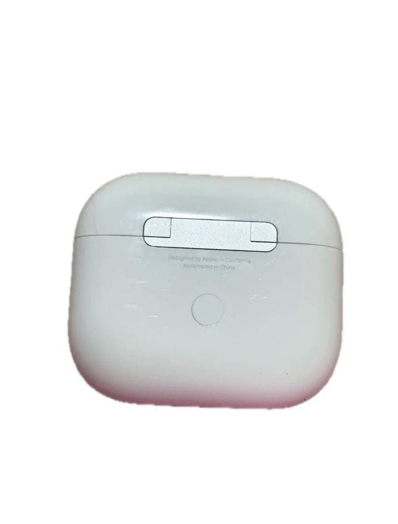 Apple 純正品　AirPods 3世代　ワイヤレスイヤホン