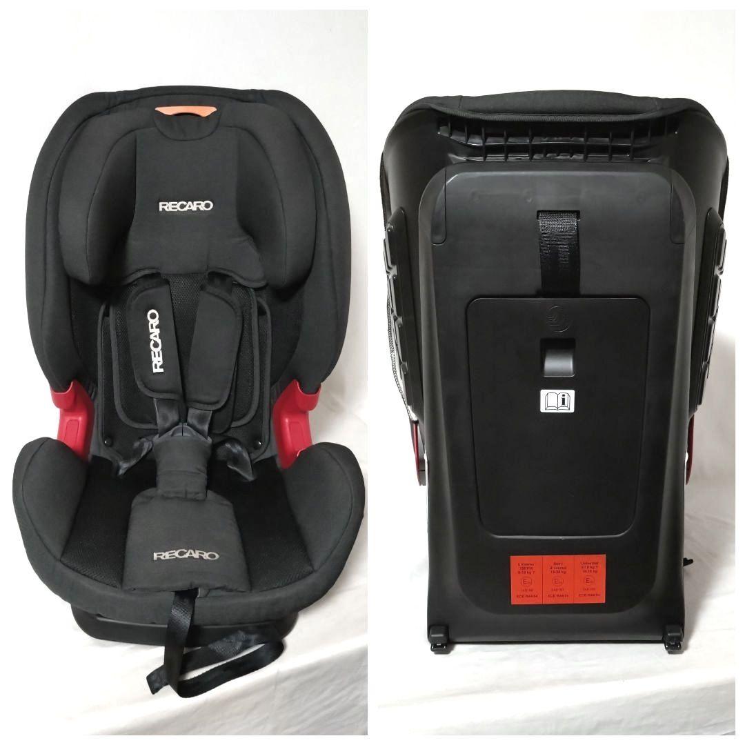 RECARO　チャイルドシート　J1 Duo Smile　ISOFIX　レカロ