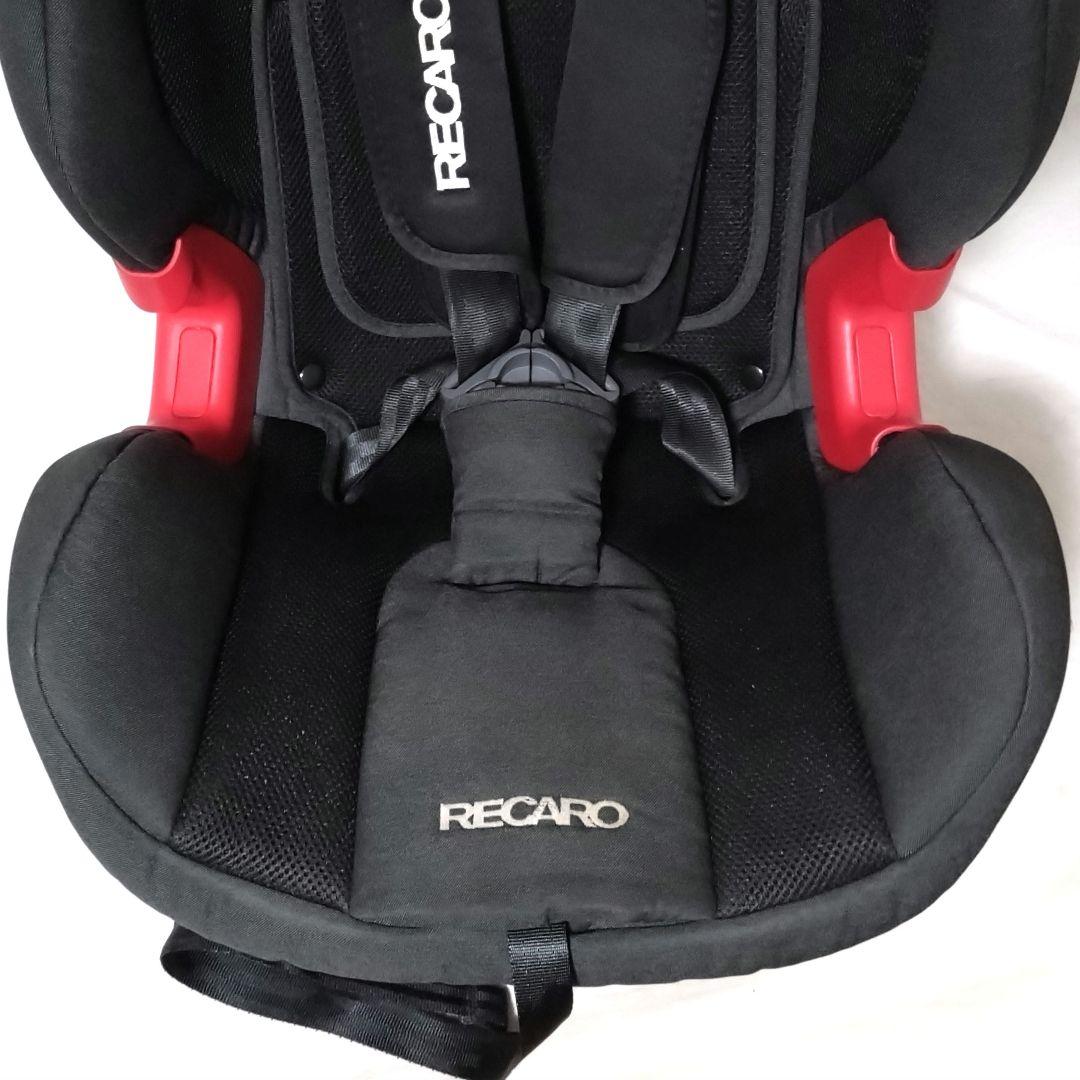 RECARO　チャイルドシート　J1 Duo Smile　ISOFIX　レカロ