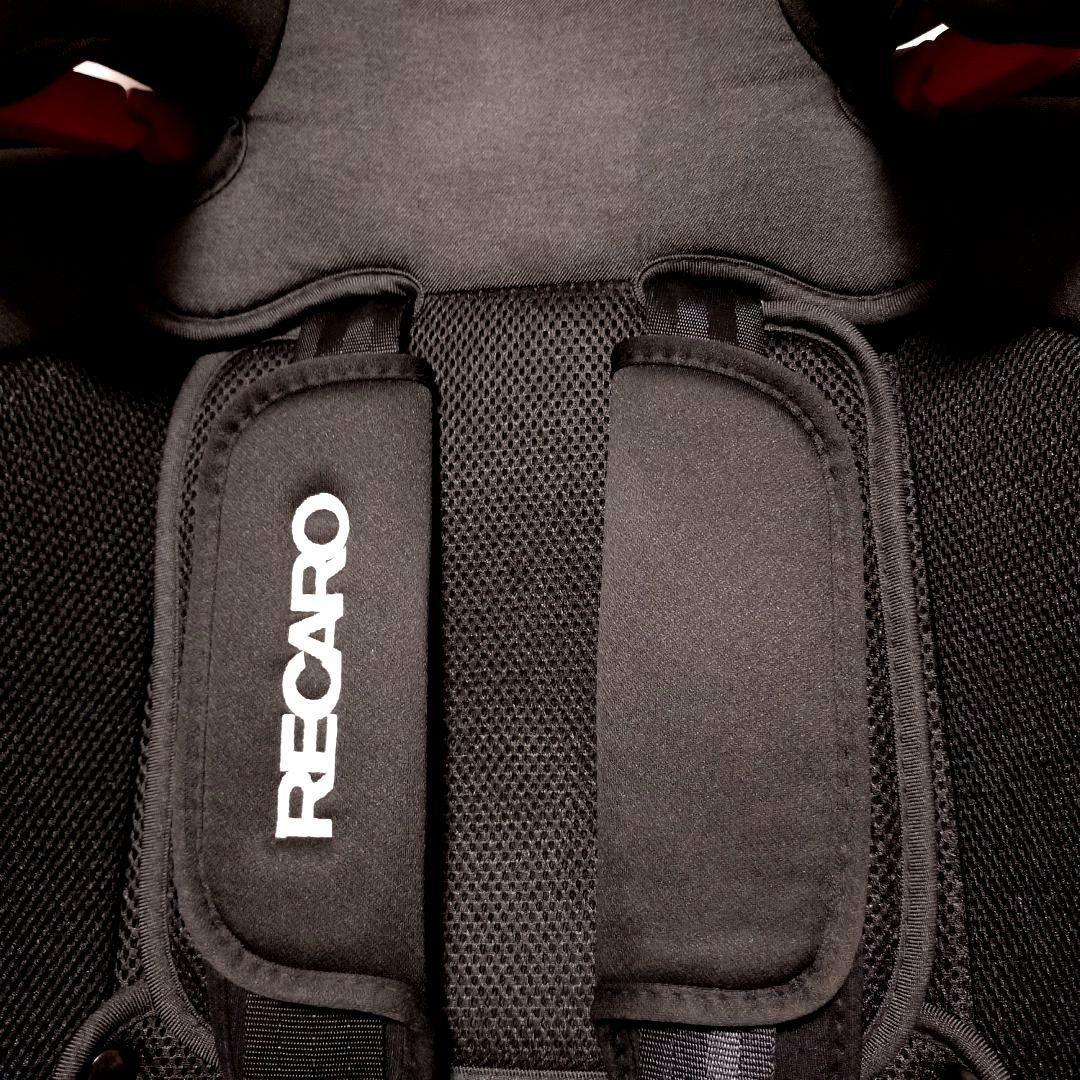 RECARO　チャイルドシート　J1 Duo Smile　ISOFIX　レカロ