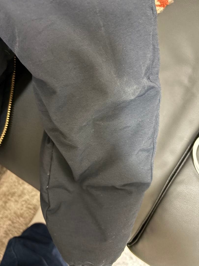 Eddie Bauer 日の出タグ復刻 スカイライナー ダウンジャケット S