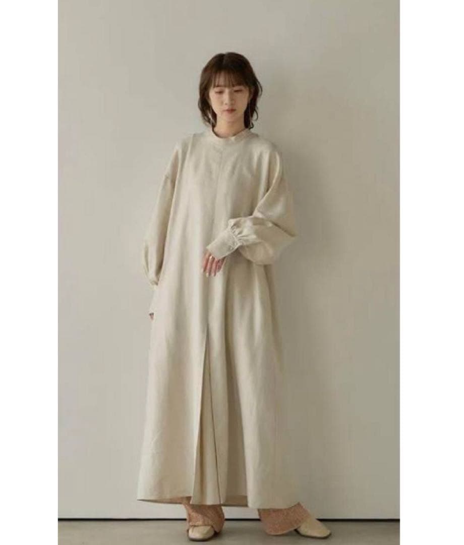 ✨12/13.14限定値下げ✨【2点セット eaphi ベスト+ワンピース】