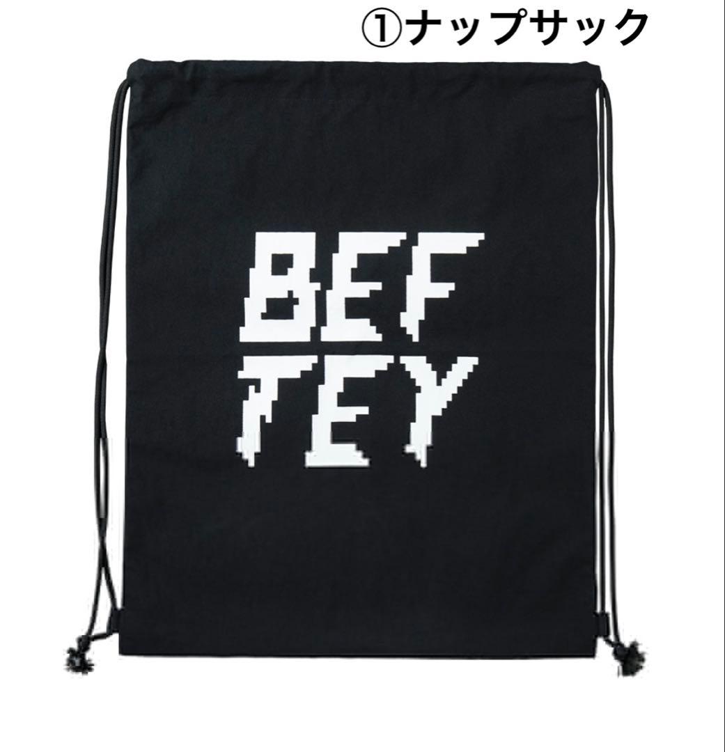 BEFTEY セット