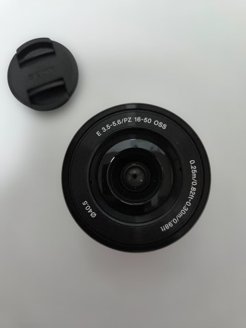 ★美品★SONY E-mount 16-50mm F3.5-5.6 OSS