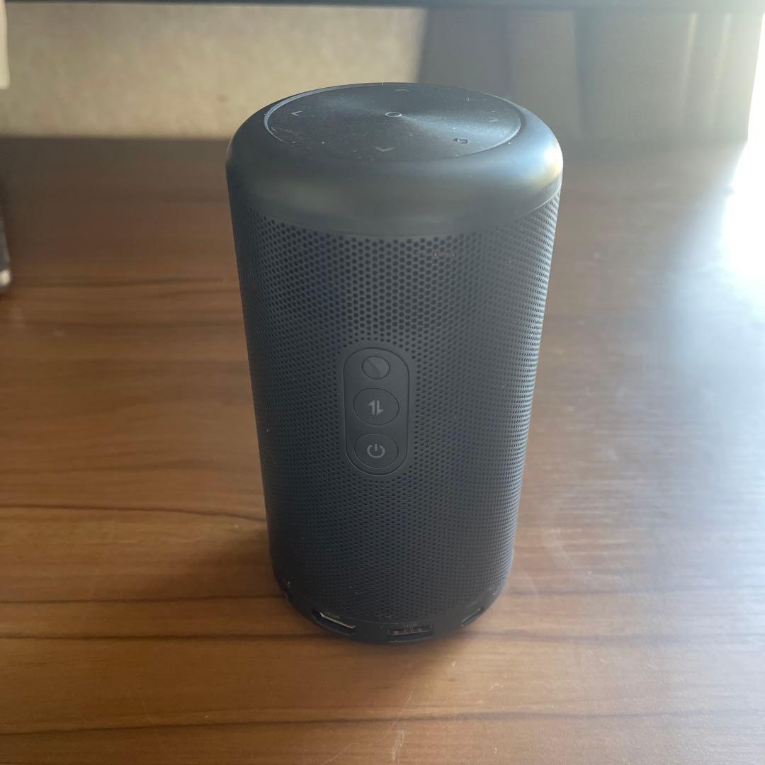 Nebula Capsule 2 プロジェクター本体 リモコン付き