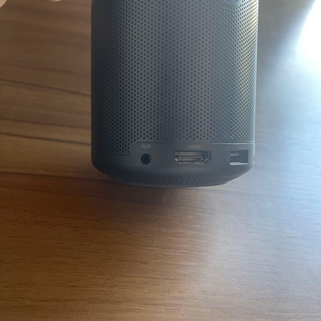 Nebula Capsule 2 プロジェクター本体 リモコン付き