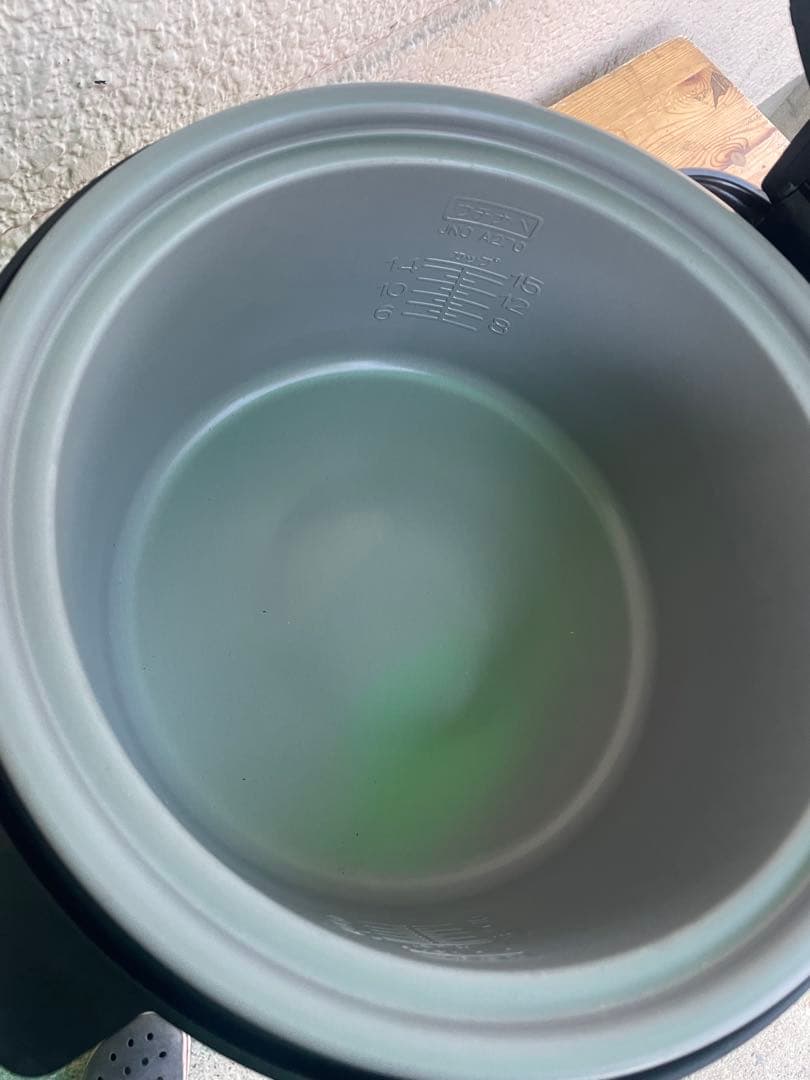 【リユース品】TIGER　タイガー　業務用炊飯器　JNO-A270 2012年式