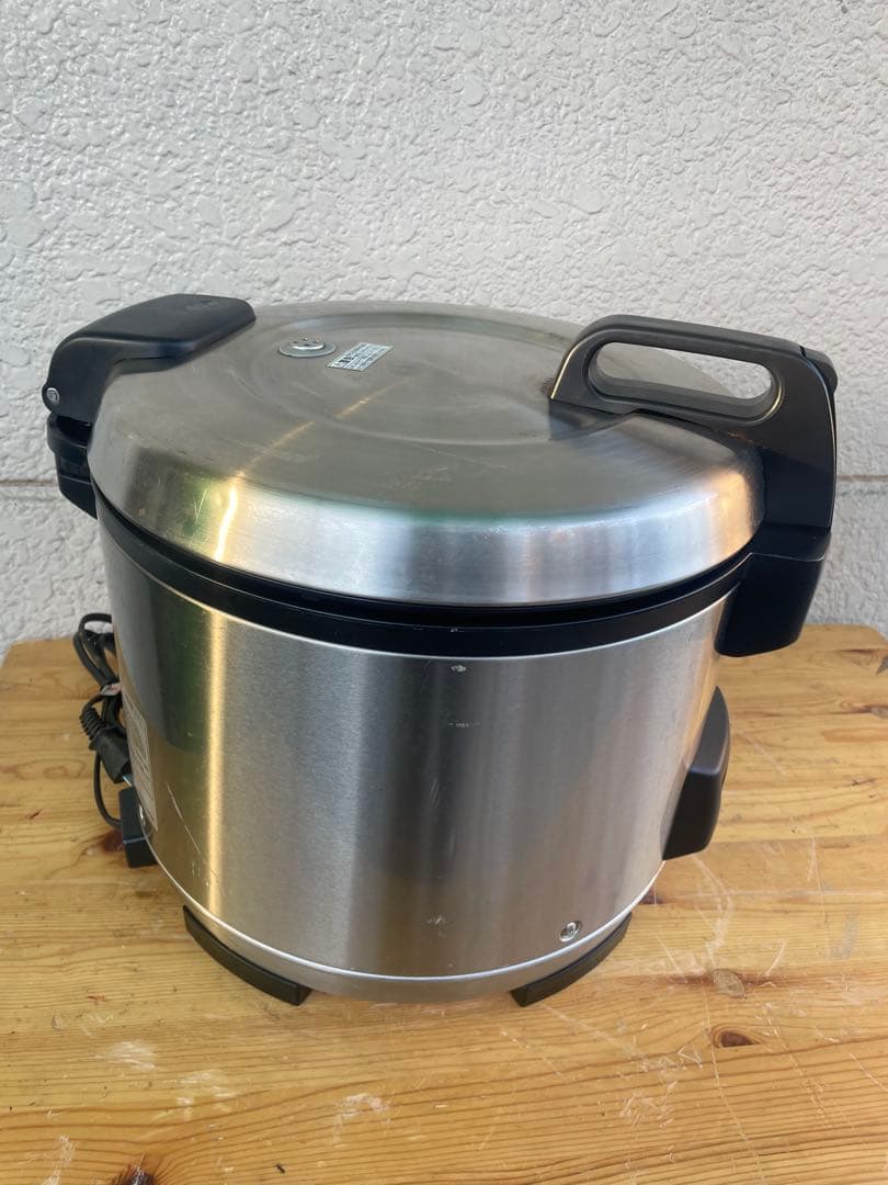 【リユース品】TIGER　タイガー　業務用炊飯器　JNO-A270 2012年式