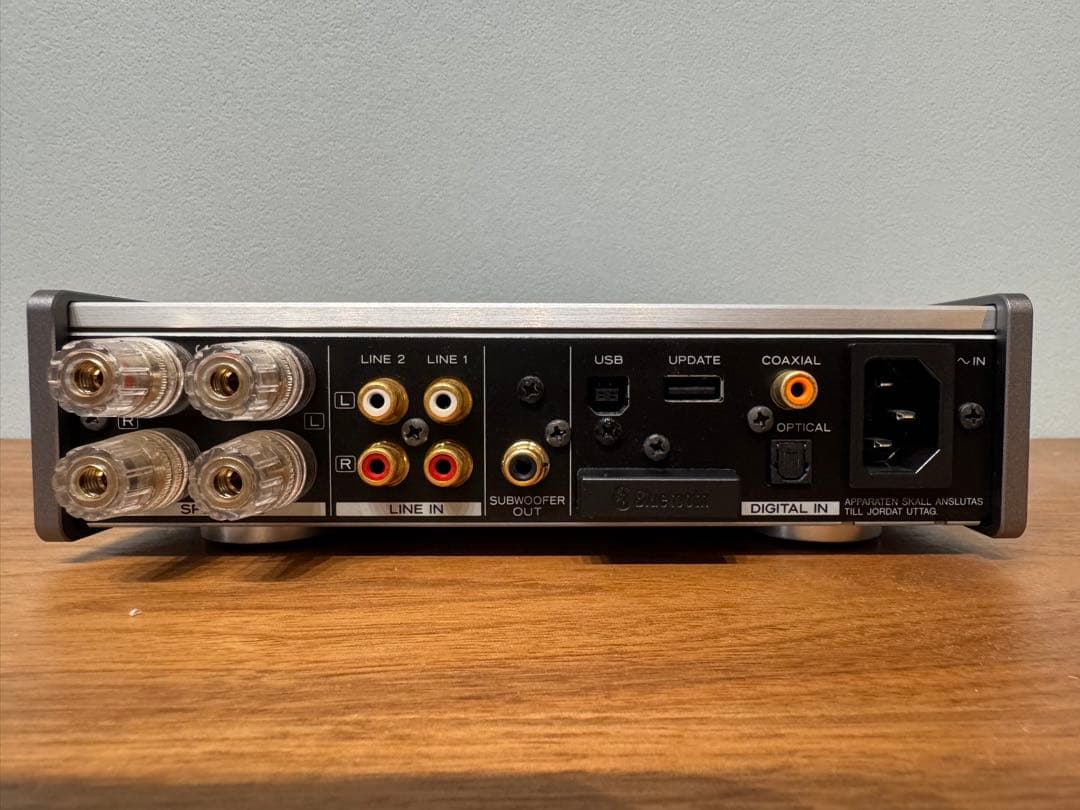 TEAC AI301DA ステレオプリメインアンプ