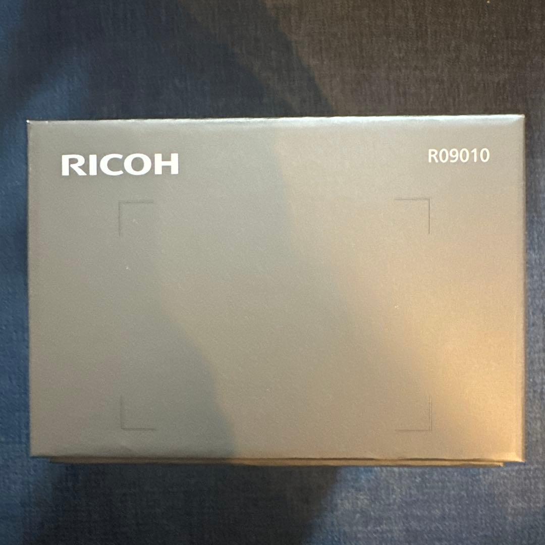 新品未開封 RICOH GR IV リコー GR4 デジタルカメラ
