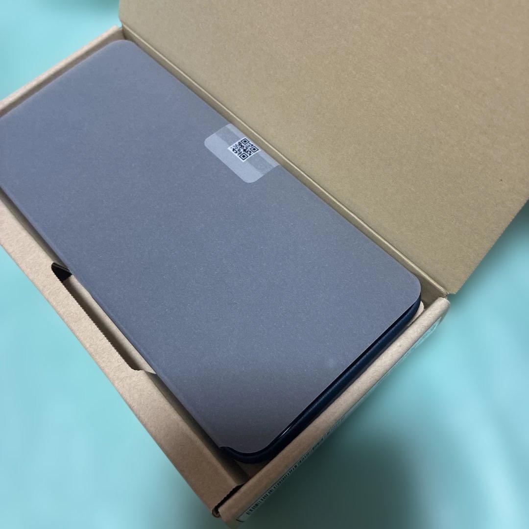 arrows We2 スマートフォン 本体　ネイビーグリーン