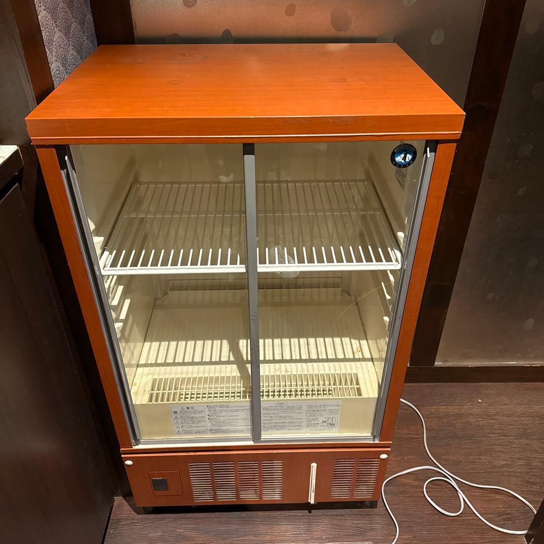 ホシザキ 冷蔵ショーケース SSB-63CTL2