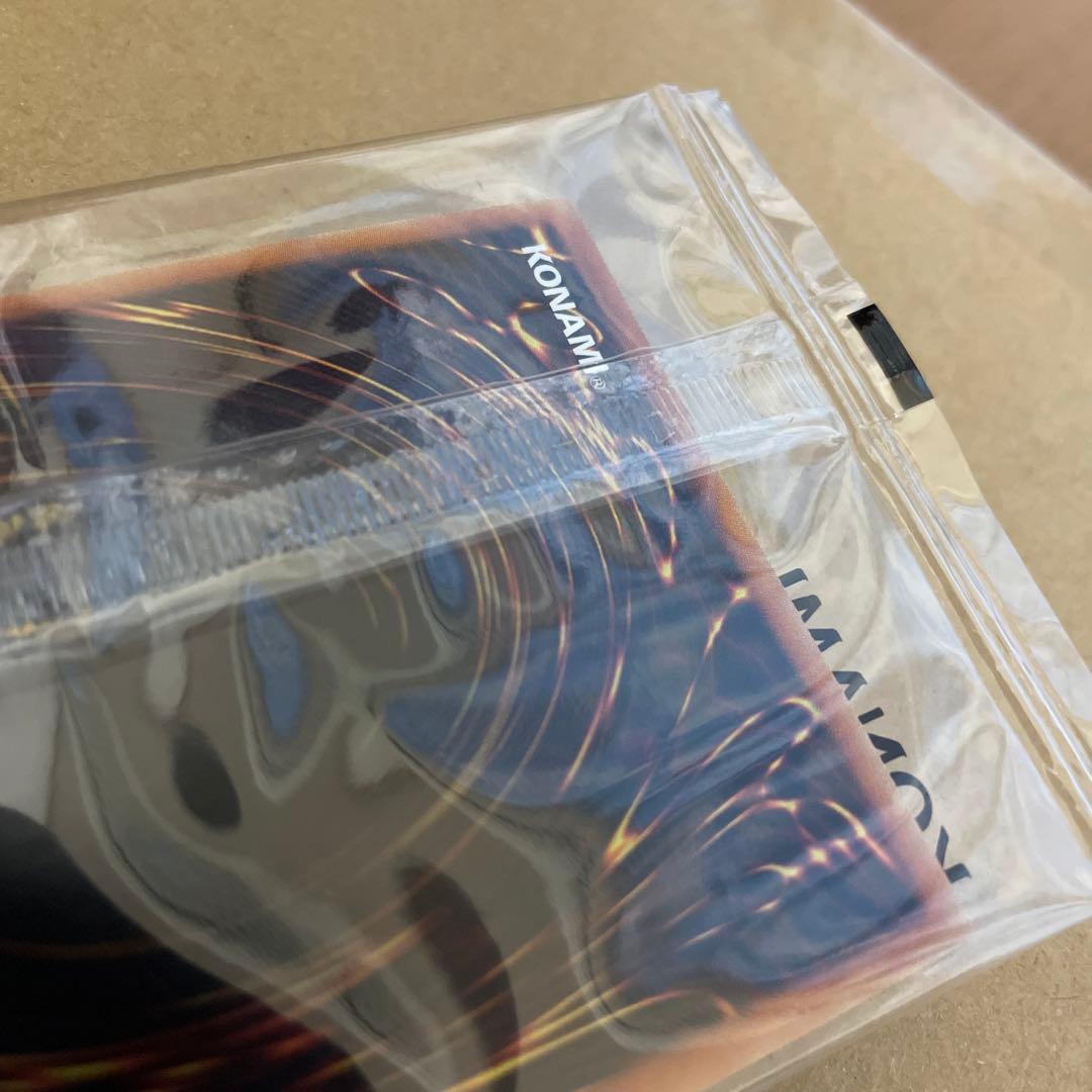 遊戯王ラッシュデュエル　ブラックマジシャンラッシュレア当選品