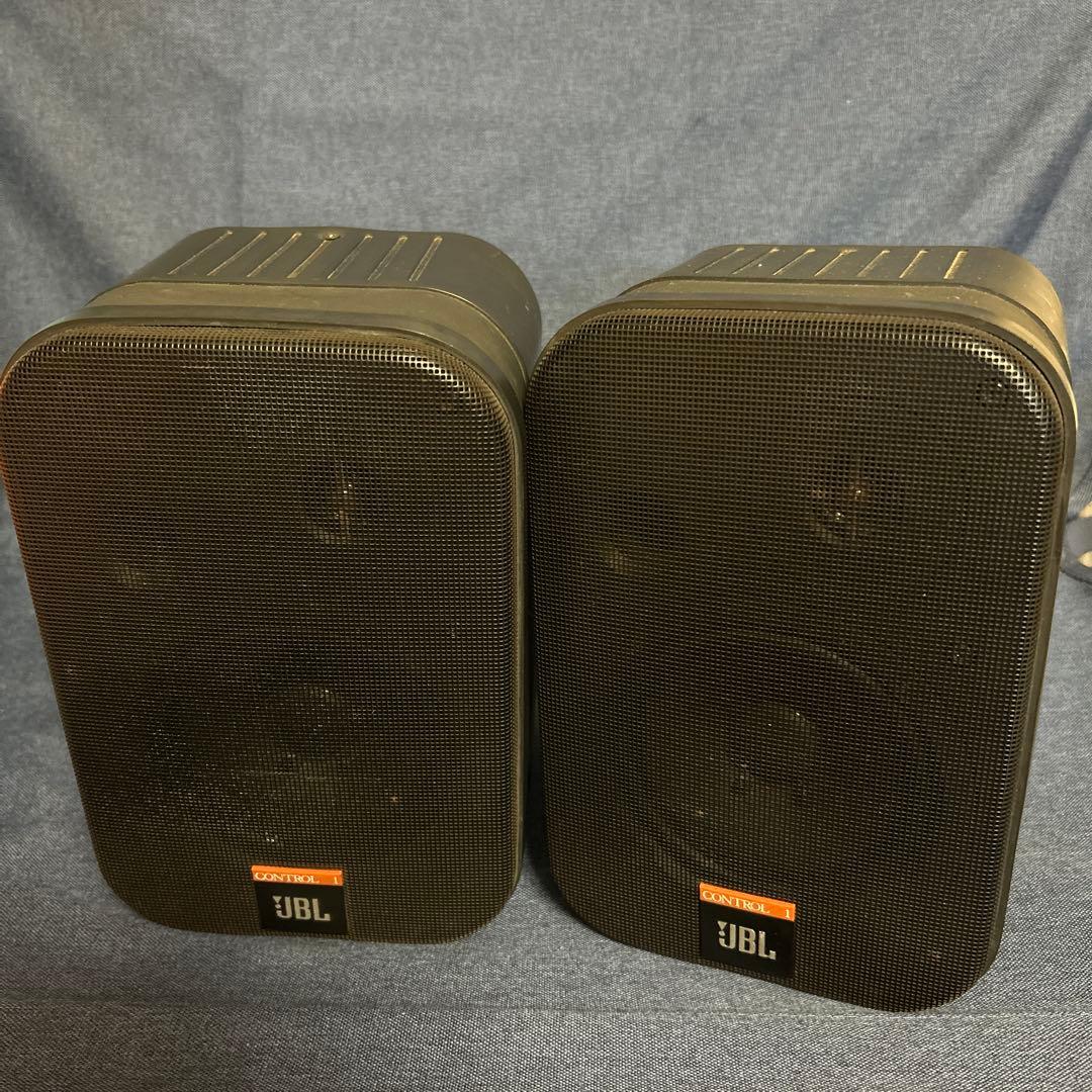 JBL CONTROL1 シリアルNo.同番