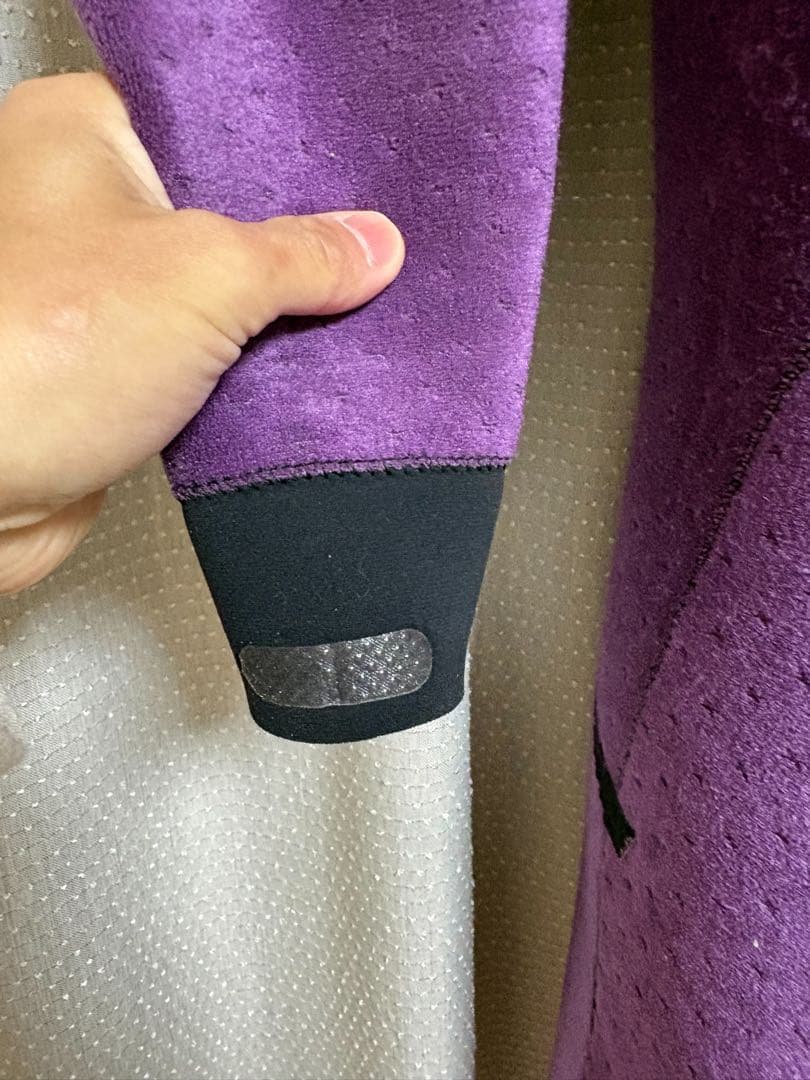 HOTLINE(ホットライン)5×3mm セミドライ メンズ ML相当オーダー品