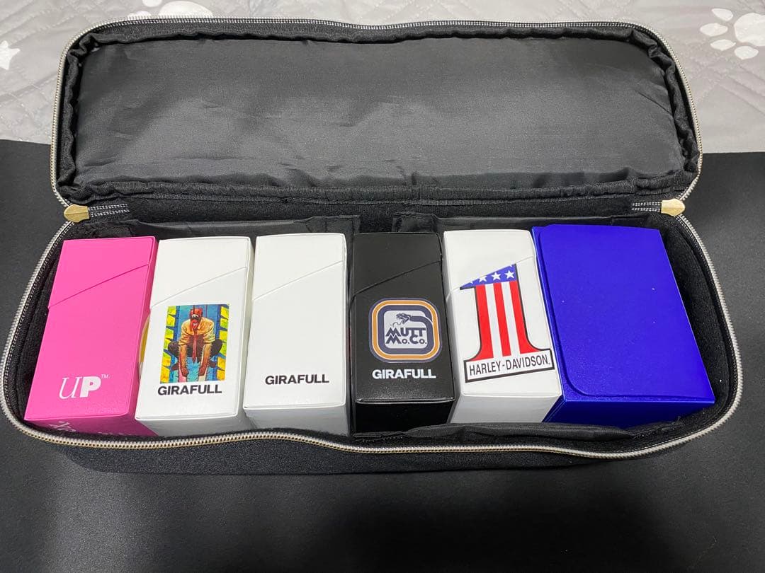 ウルトラマンカードゲーム　デッキ6種 プレイマット2種　PRカード２枚　セット