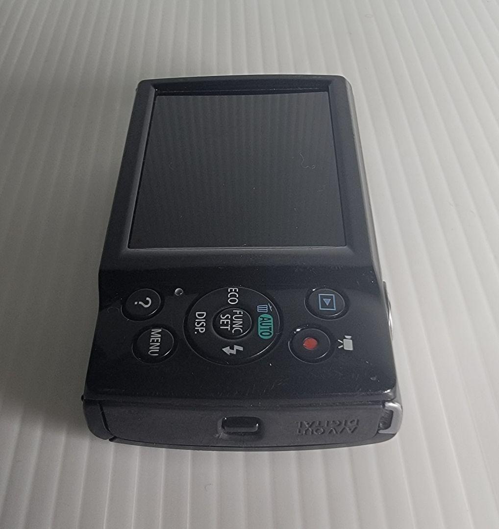 動作品！Canon IXY 120