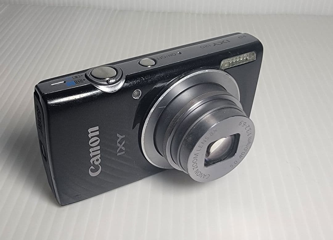 動作品！Canon IXY 120