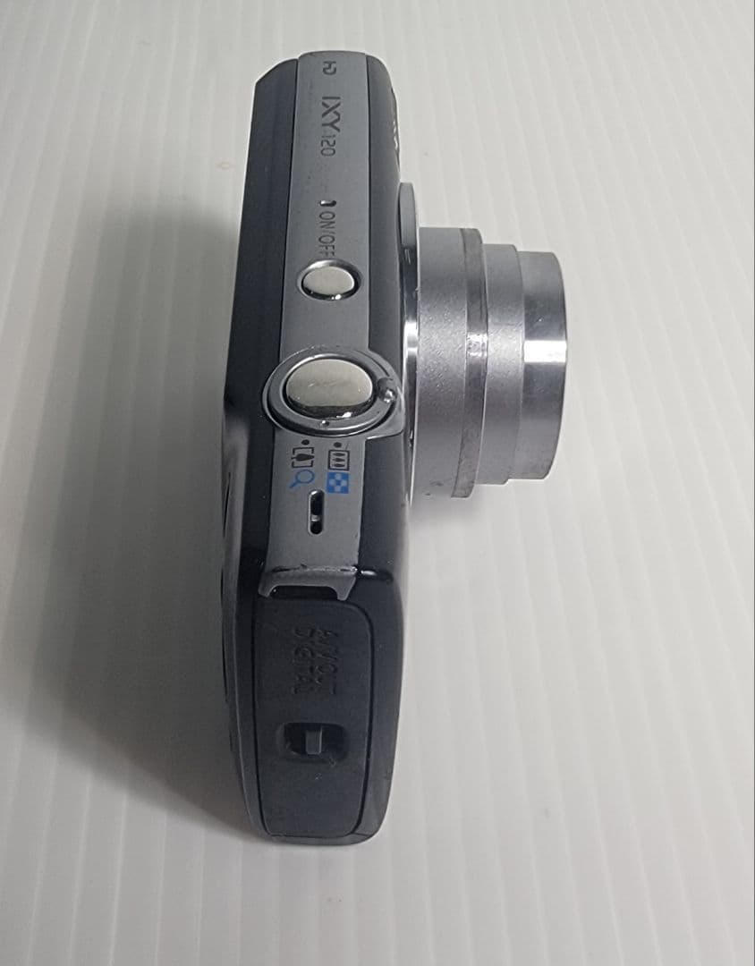 動作品！Canon IXY 120