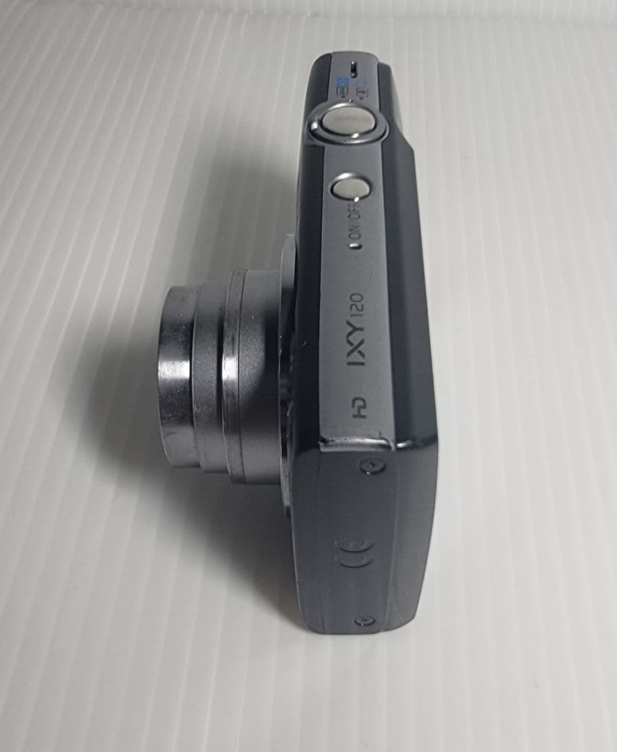 動作品！Canon IXY 120