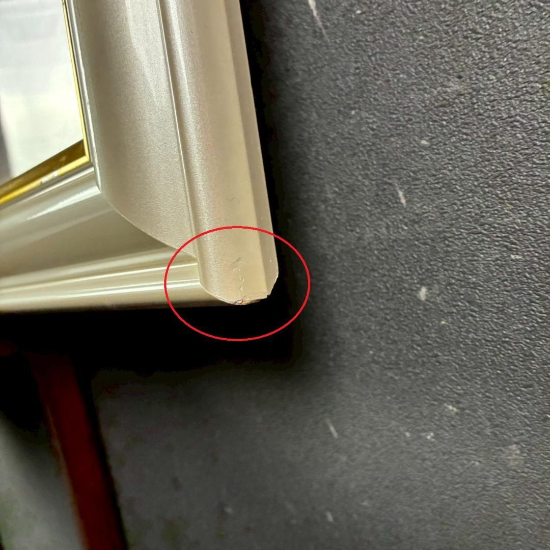 美品 ミッシェル・バテュ「海岸線」シルクスクリーン 大作 直筆サイン入 フランス