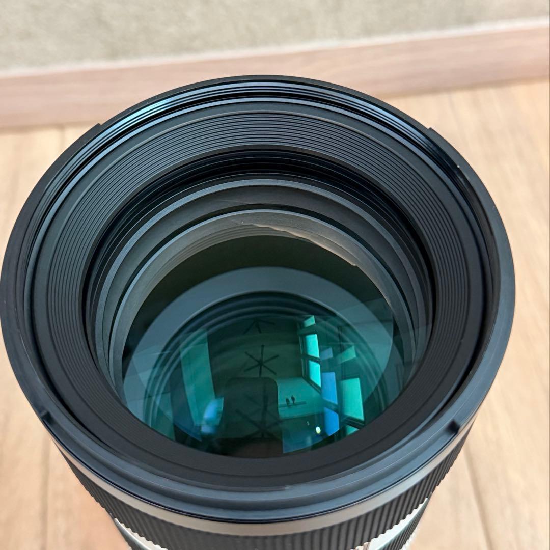 SONY FE50-150mmF2GM SEL50150GM レンズフィルター付