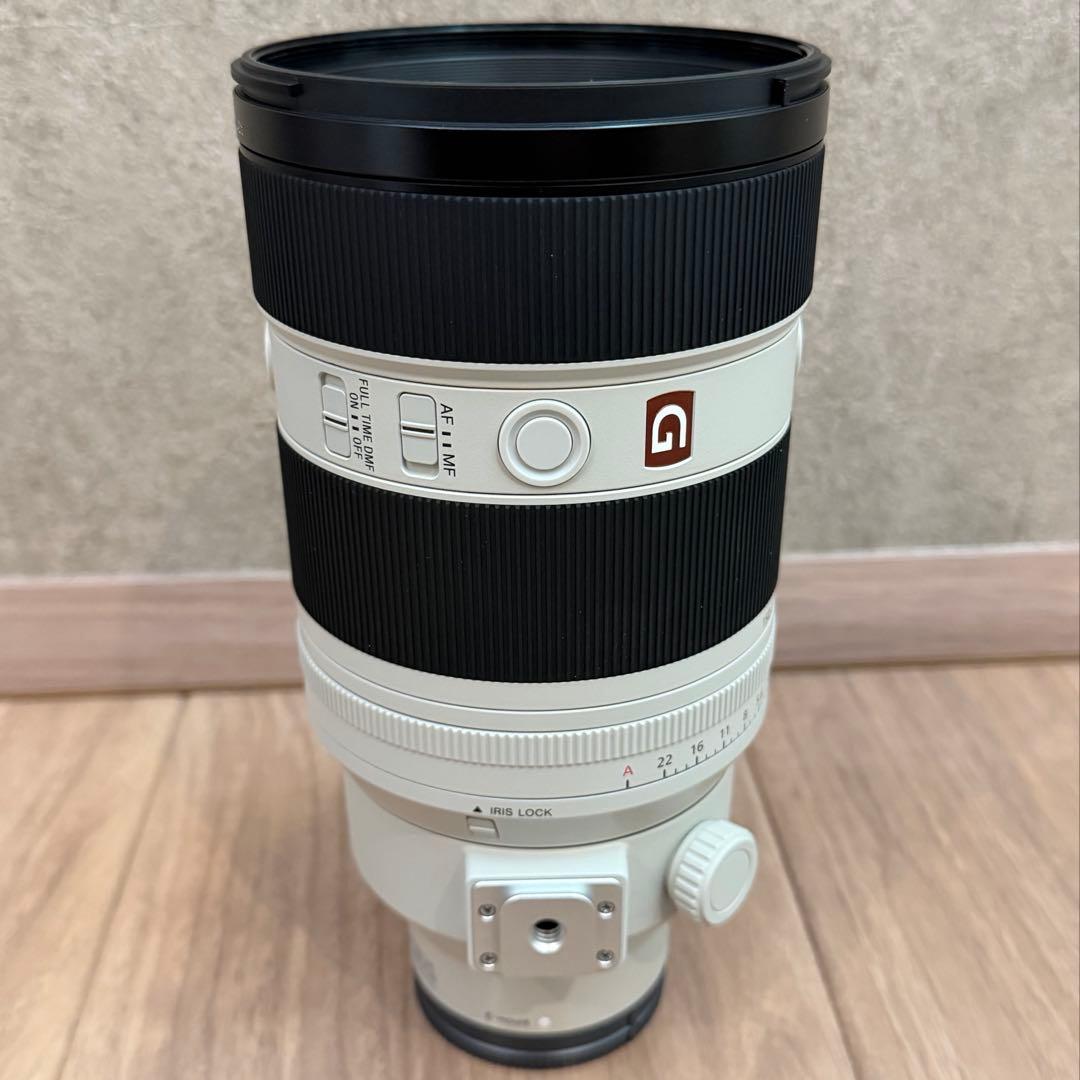 SONY FE50-150mmF2GM SEL50150GM レンズフィルター付